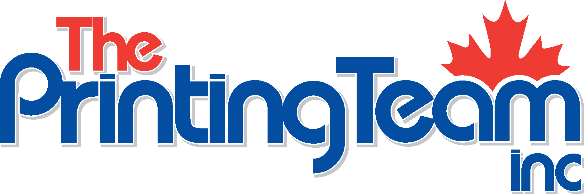 The Printing Team Inc. Logo Vector Logo